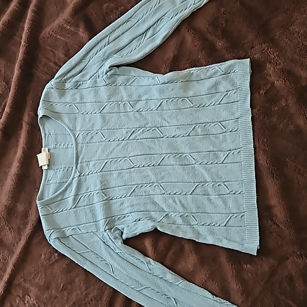 Parkhurst sweater